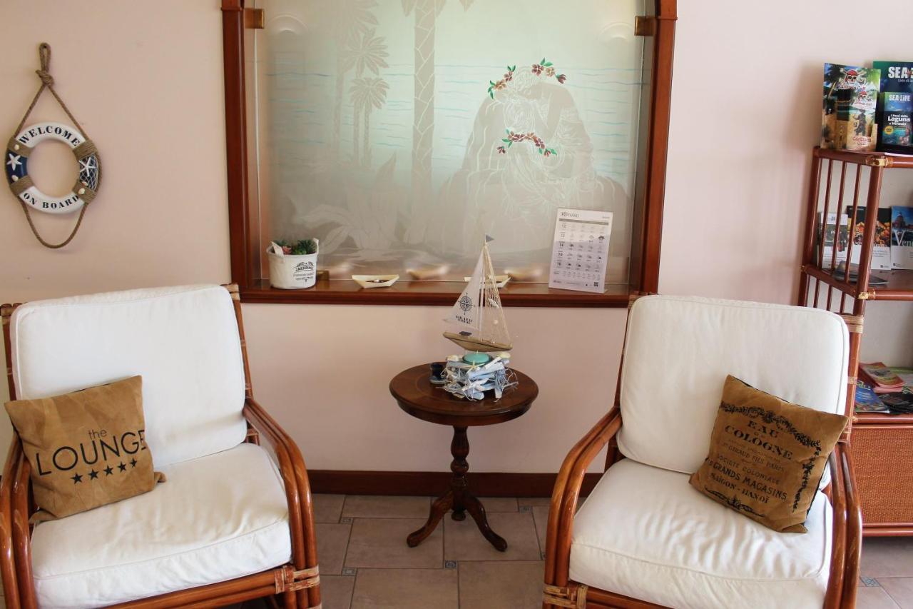 Hotel Palme Park & Beach Included Τζεσόλο Λίντο Εξωτερικό φωτογραφία
