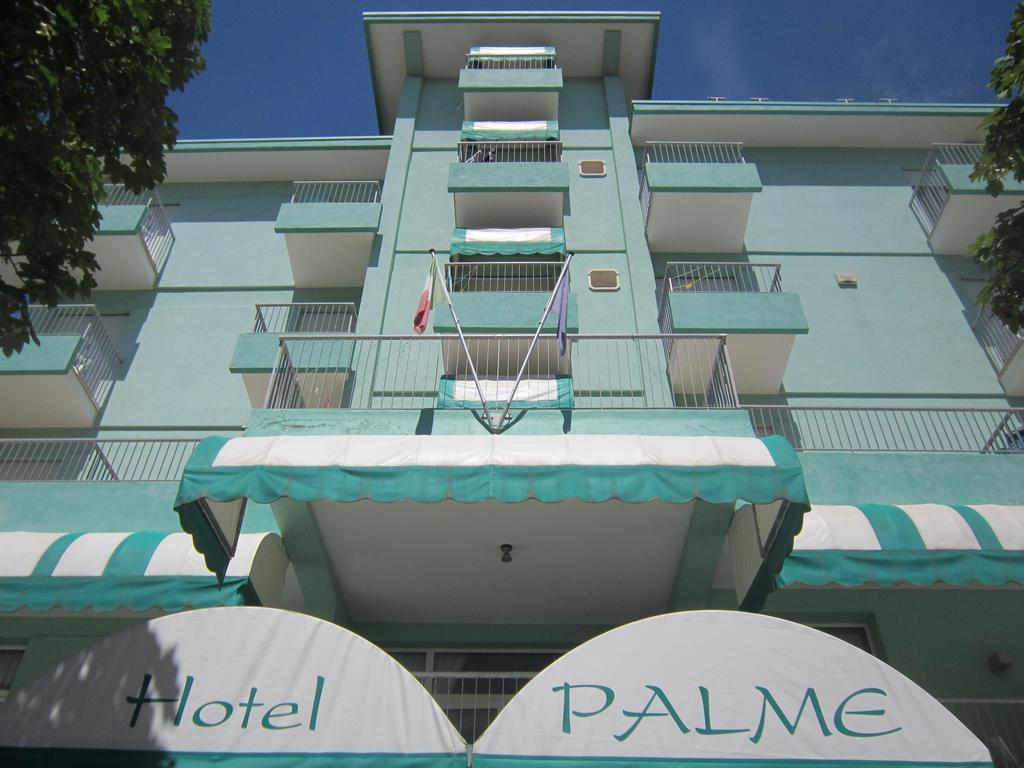 Hotel Palme Park & Beach Included Τζεσόλο Λίντο Εξωτερικό φωτογραφία