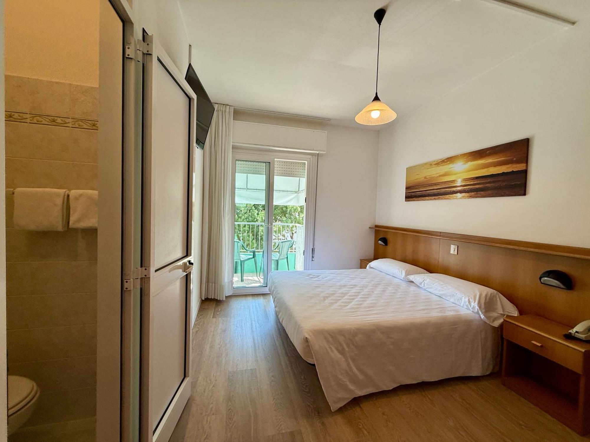 Hotel Palme Park & Beach Included Τζεσόλο Λίντο Εξωτερικό φωτογραφία