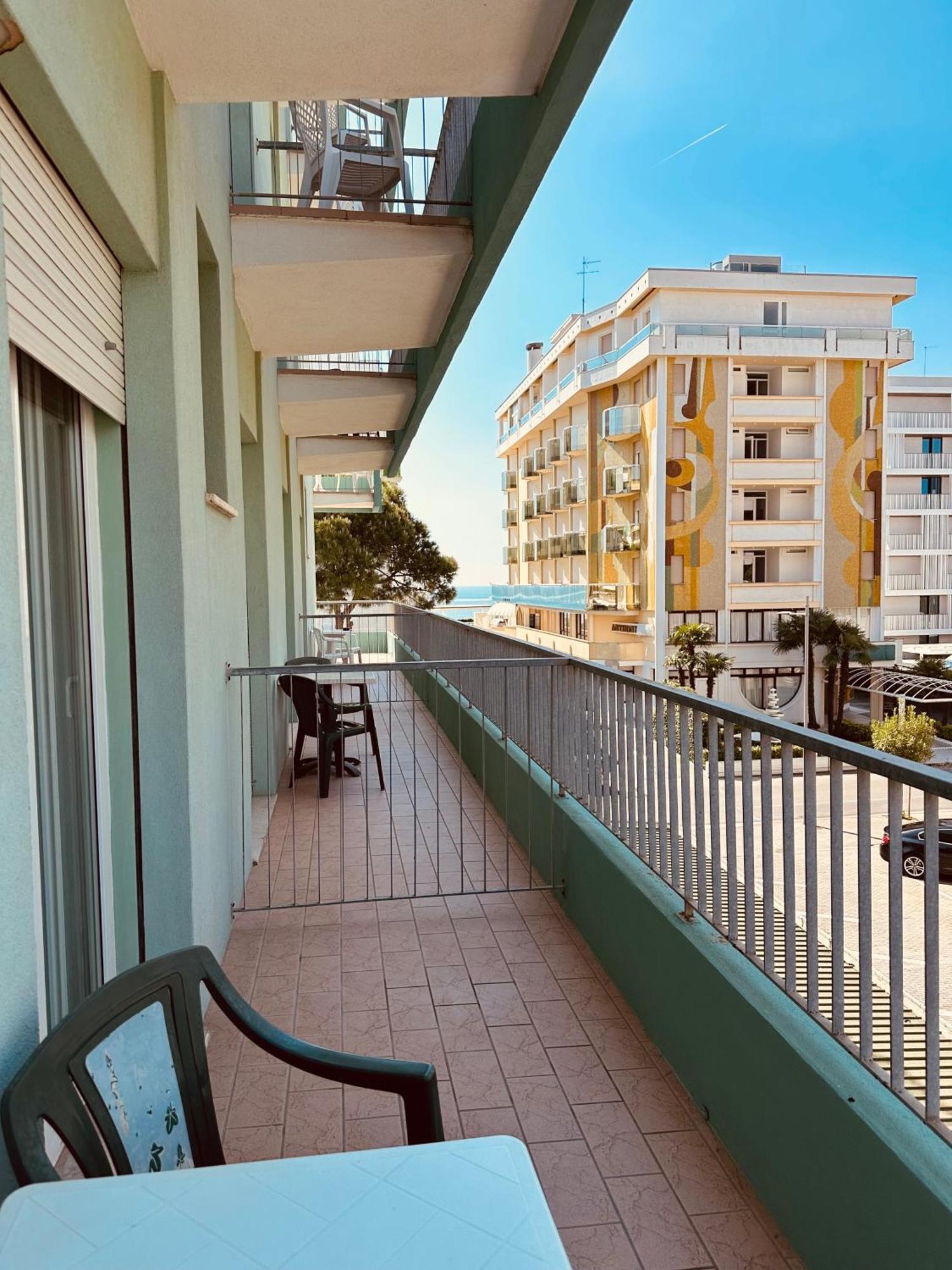 Hotel Palme Park & Beach Included Τζεσόλο Λίντο Εξωτερικό φωτογραφία