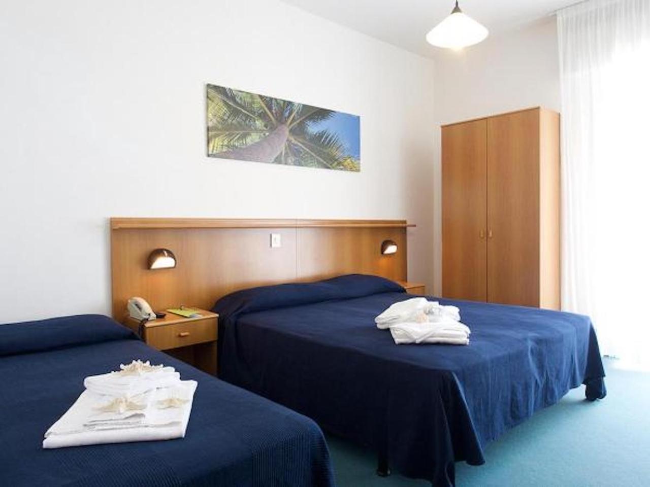 Hotel Palme Park & Beach Included Τζεσόλο Λίντο Εξωτερικό φωτογραφία